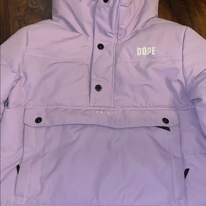 DOPE Snowboard Ski Jacket